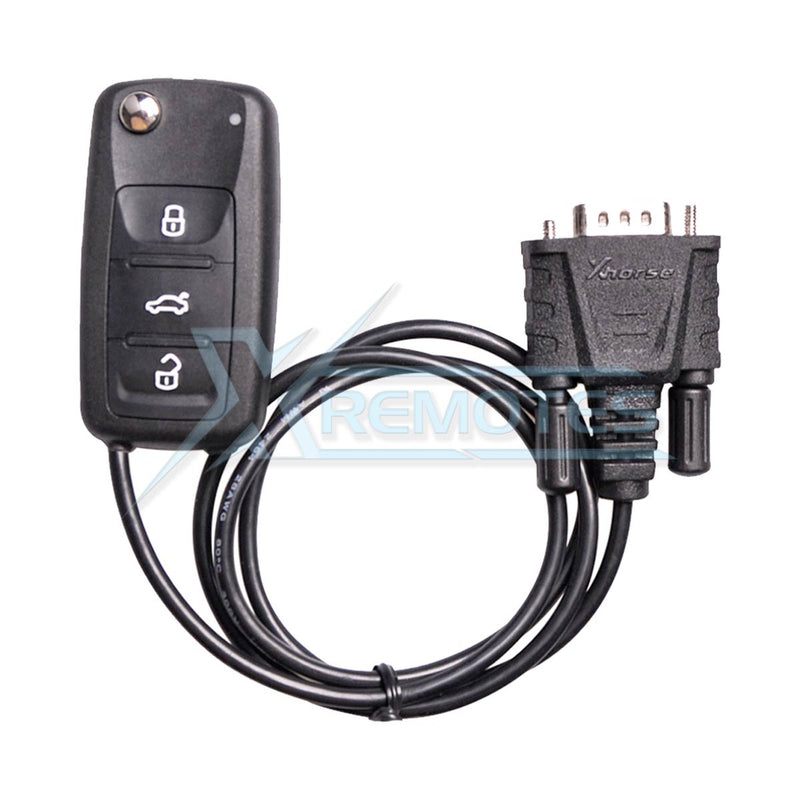 XRemotes - Xhorse ID48 Data Collector Adapter For VVDI2 Programmer - XR-4507 Key Programmer Xhorse