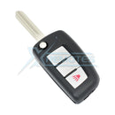 XRemotes - Nissan Altima Armada Maxima Sentra Versa Remote Key 2002+ PCF7936 315MHz - XR-4513 Remote
