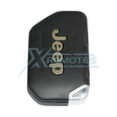 XRemotes - Genuine Jeep Wrangler 2018+ Smart Key OHT1130261 433MHz 68416784AA 68416782AB - XR-4521 