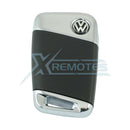 XRemotes - Volkswagen Passat 2015+ Smart Key 3Buttons 434MHz 3G0 959 752 3G0959752 - XR-4529 Smart 