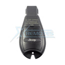 XRemotes - Genuine Jeep Grand Cherokee Fobik Key 2008+ 433MHz 68066848AD 05026309AD 05026346AD 