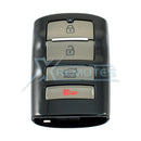 XRemotes - Genuine Kia Cadenza 2017+ Smart Key 4Buttons TQ8-FO8-4F10 HITAG3 433MHz 95440-F6000 - 