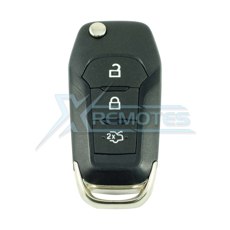 XRemotes - Genuine Ford Mondeo Fiesta Galaxy Remote Key 2015+ AO8TBB 433MHz 1892737 - XR-4534 Remote