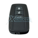 XRemotes - Genuine Toyota Rav4 Smart Key 2019+ 2/3Buttons B2T2K2R 433MHz 8990H-42170 8990H-42190 - 