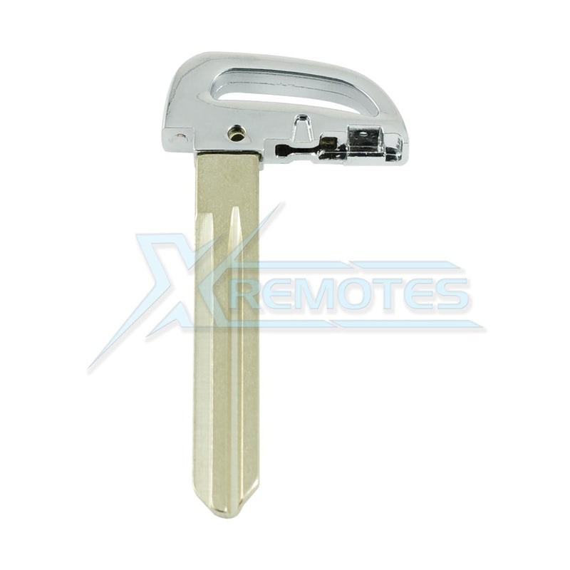 XRemotes - Hyundai Elantra Creta I10 Smart Key Blade 2013+ HYN14R 81996-B4520 - XR-4538 Smart Key 