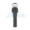 XRemotes - Volkswagen Touareg Smart Key Blade 2011+ HU66 - XR-4542 Smart Key Blade XRemotes