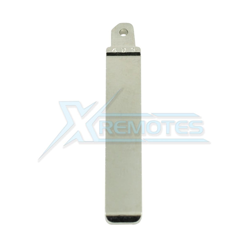 XRemotes - Genuine Kia Rio Remote Key Blade 2016+ HU134 81996-H8100 - XR-4553 Remote Key Blade Kia
