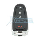 XRemotes - Ford Explorer Edge Flex Taurus Expedition 2011+ Smart Key 315MHz / 433MHz - XR-4559 Ford,