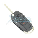 XRemotes - Ford Fusion Remote Key 2013+ N5F-A08TAA 315MHz 5924003 164-R7986 - XR-4573 Ford, Remotes
