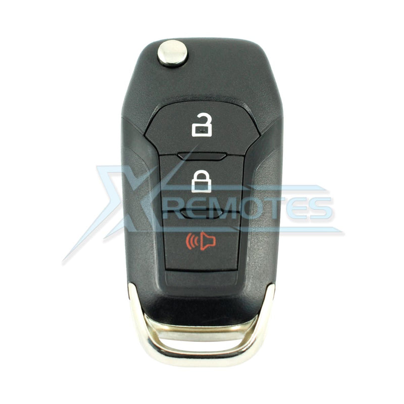 XRemotes - Ford Explorer Ranger F150 Remote Key 2015+ N5F-A08TAA 315MHz 164-R8130 - XR-4574 Remote 