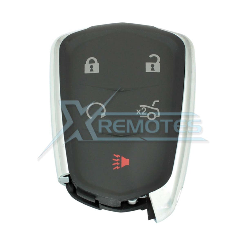 XRemotes - Cadillac AST CTS XTS Smart Key 2015+ 5Buttons HYQ2EB 433MHz 13598538 - XR-4577 Smart Key 