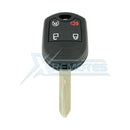 XRemotes - Ford Edge Expedition Explorer Flex Mustang F150 2010+ Remote Key 315MHz / 433MHz - 