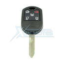 XRemotes - Ford Edge Expedition Explorer Flex Mustang F150 2010+ Remote Key 315MHz / 433MHz - 