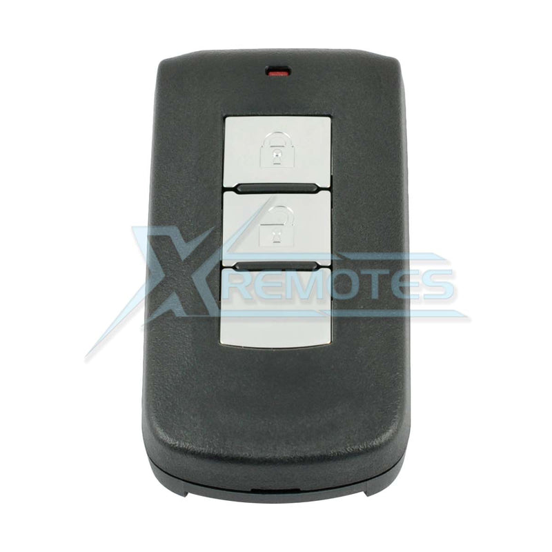 XRemotes - Genuine Mitsubishi L200 Montero 2015+ Smart Key 2Buttons GHR-M004 433MHz 8637B107 - 