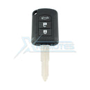 XRemotes - Genuine Mitsubishi Lancer Remote Key 2019+ 3Buttons J166E 433MHz 6370B943 - XR-4588 