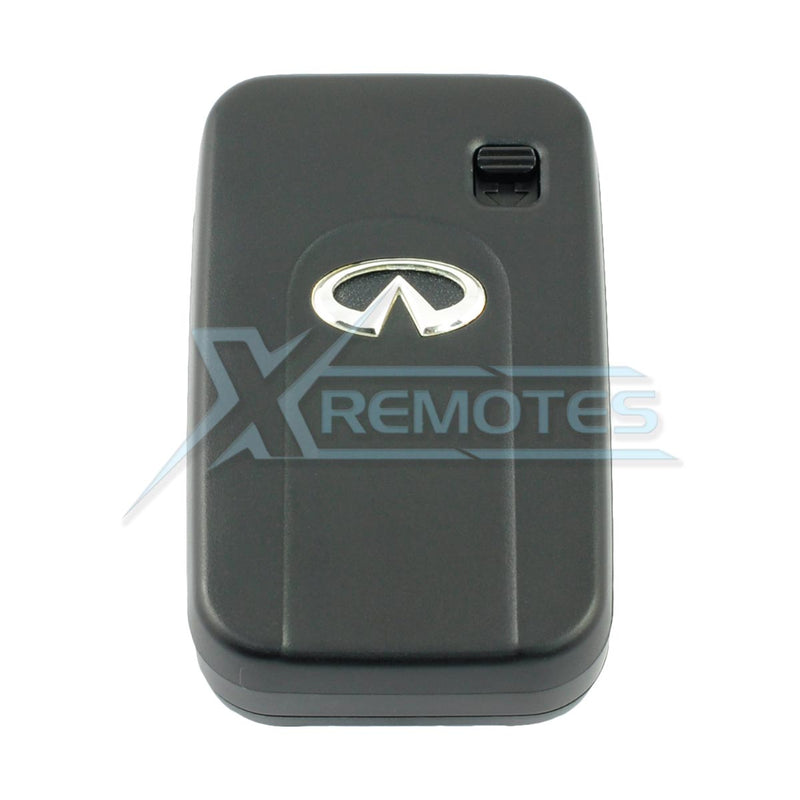 XRemotes - Genuine Infiniti FX35 FX45 Smart Key 2003+ NHVWBU612 433MHz 285E3-CG025 - XR-459 