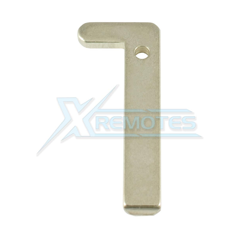 XRemotes - Renault Smart Key Blade 2016+ VA2 - XR-4607 Smart Key Blade XRemotes