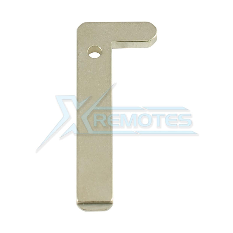 XRemotes - Renault Smart Key Blade 2016+ VA2 - XR-4607 Smart Key Blade XRemotes