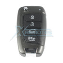 XRemotes - Genuine Hyundai Santa Fe Remote Key 2018+ TQ8-RKE-4F39 433MHz 95430-S2100 - XR-4613 