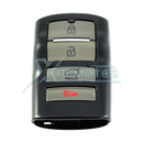 XRemotes - Genuine Kia Cadenza Smart Key 2018+ TFKB1G0023 433MHz 95440-C5500 - XR-4639 Smart Key Kia