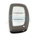 XRemotes - Genuine Hyundai I10 Smart Key 2013+ 3Buttons TFKB1J068 433MHz 95440-B4500 - XR-4642 Smart