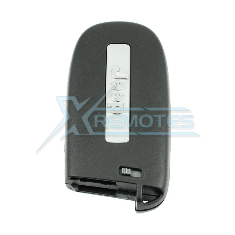 XRemotes - Genuine Jeep Grand Cherokee Smart Key 2014+ 433MHz 68143501AC 68143506AC 2/3Buttons - 