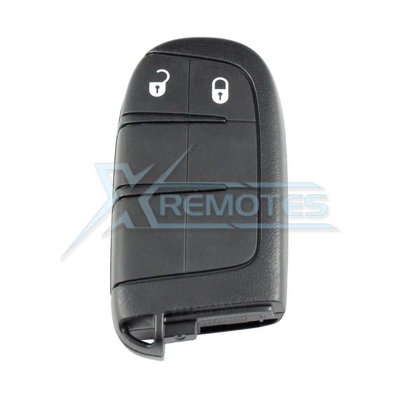 XRemotes - Genuine Jeep Grand Cherokee Smart Key 2014+ 433MHz 68143501AC 68143506AC 2/3Buttons - 