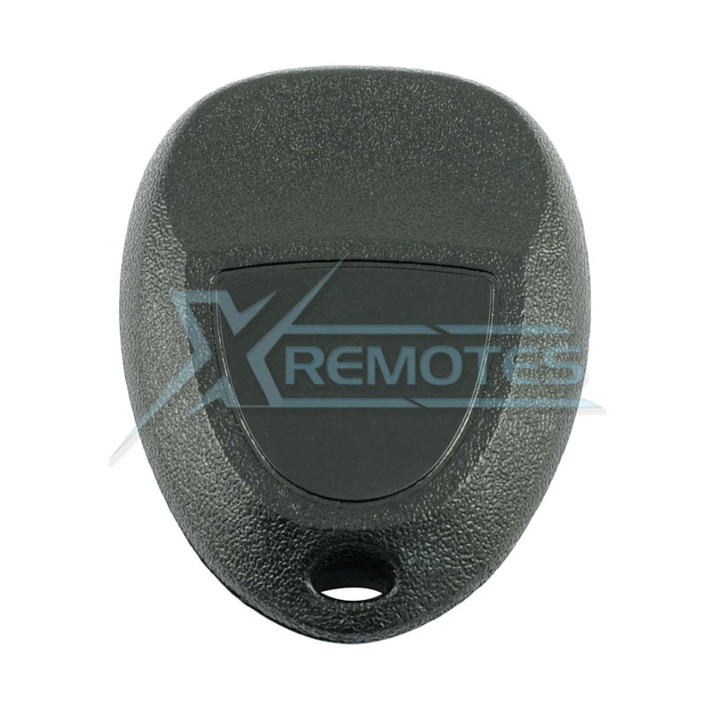 XRemotes - Gmc Yukon Chevrolet Suburban Tahoe 2007+ Remote OUC60270 315MHz - XR-4650 Chevrolet, GMC,