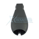 XRemotes - Jeep Cherokee Dodge Ram 2014+ Fobik Key GQ4-53T PCF7961 433MHz - XR-4653 Dodge, Jeep, 