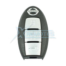 XRemotes - Nissan Qashqai X-Trail Pulsar 2014+ Smart Key S180144102 433MHz 285E3-4CB0A 285E3-4CB5C -