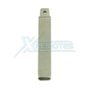 XRemotes - Genuine Hyundai Kona Remote Key Blade 2017+ 81996-J9000 - XR-4671 Remote Key Blade 