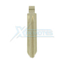 XRemotes - Genuine Kia Cerato Forte Soul Remote Key Blade 2008+ HYN14R 81996-1M100 - XR-4672 Remote 