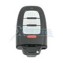 XRemotes - Genuine Audi A4 A5 A6 A8 Q5 Smart Key 2008+ IYZFBSB802 315MHz 8K0959754B Keyless Go - 