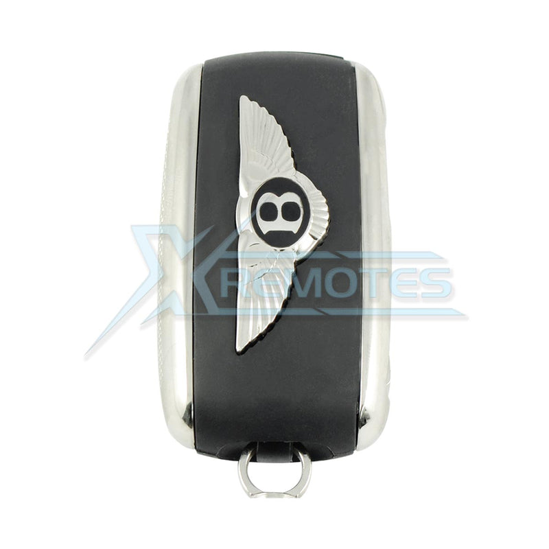 XRemotes - Bentley Continental GT Flying Spur Remote Key 2005+ KR55WK45032 315MHz Keyless Go - 