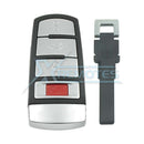 XRemotes - Volkswagen Passat CC B6 2006+ Smart Key 4Buttons NBG009066T 315MHz 3C0 959 752 AE - 