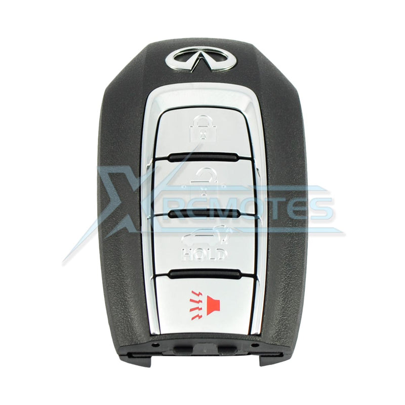 XRemotes - Genuine Infiniti QX60 Smart Key 2019+ KR5TXN7 433MHz 285E3-9NR4A 285E3-9NR5B - XR-4688 