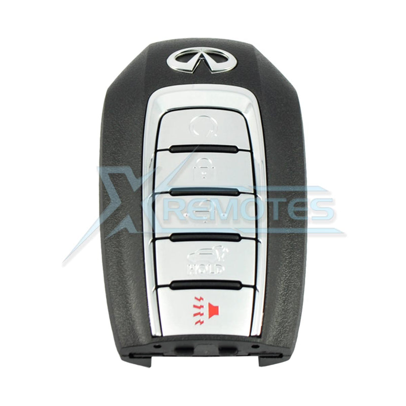 XRemotes - Genuine Infiniti QX60 Smart Key 2019+ KR5TXN7 433MHz 285E3-9NR4A 285E3-9NR5B - XR-4689 