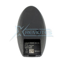 XRemotes - Genuine Nissan Kicks Smart Key 2018+ 4Buttons KR5TXN3 433MHz 285E3-5RA6A - XR-4690 Smart 