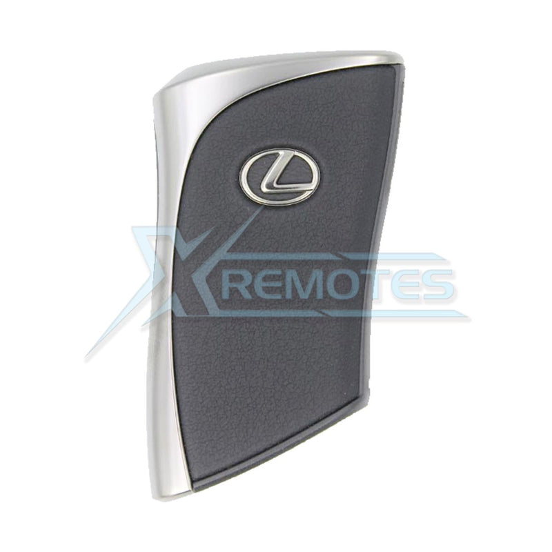 XRemotes - Genuine Lexus UX200 UX250 Smart Key 2019+ B2C2K2R P1-A8 433MHz 8990H-76350 - XR-4707 