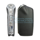 XRemotes - Genuine Kia Stinger Smart Key 2018+ TFKB1G0017 433MHz 95440-J5300 - XR-4735 Smart Key Kia