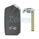 XRemotes - Genuine Kia Stinger Smart Key 2018+ TFKB1G0017 433MHz 95440-J5300 - XR-4735-KB Smart Key 