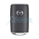 XRemotes - Genuine Mazda 3 Smart Key 2016+ SKE11E-01 433MHz BCYK-67-5DY BCYB-67-5DY - XR-4736 Smart 