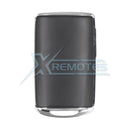 XRemotes - Genuine Mazda 3 Smart Key 2016+ 2Buttons SKE11E-01 433MHz BCYK-67-5DY - XR-4737 Smart Key