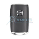 XRemotes - Genuine Mazda 3 Smart Key 2016+ 2Buttons SKE11E-01 433MHz BCYK-67-5DY - XR-4737 Smart Key