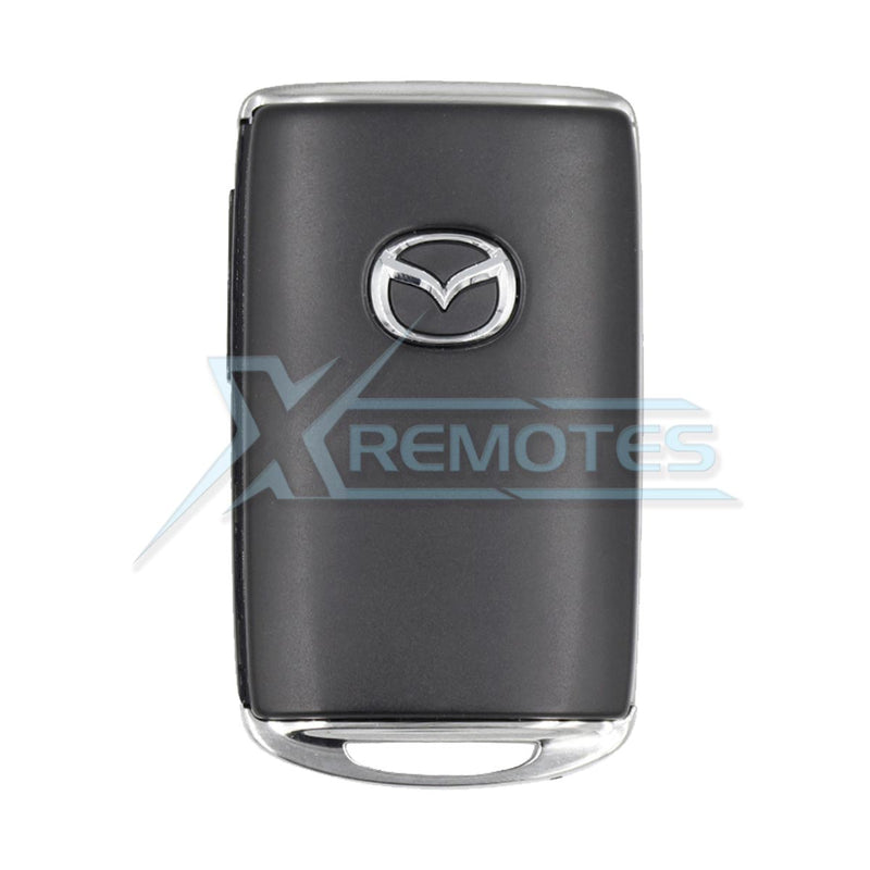 XRemotes - Genuine Mazda 3 Smart Key 2016+ 2Buttons SKE11E-01 433MHz BCYK-67-5DY - XR-4737 Smart Key