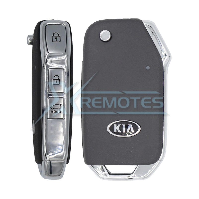 XRemotes - Genuine Kia Soul Remote Key 2020+ SVI-SKRGE03 433MHz 95430-K0300 - XR-4738 Remote Kia