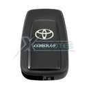Genuine Toyota Corolla Smart Key 2019+ 4Buttons 8990H-02030 8990H-12010 315MHz HYQ14FBN