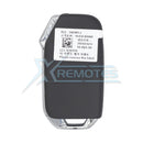 XRemotes - Genuine Kia Soul 2019+ Flip Remote 4Buttons SY5SKRGE04 433MHz 95430-K0000 - XR-4740 Kia, 