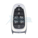 XRemotes - Genuine Hyundai Nexo Smart Key 2019+ TQ8-FOB-4F20 433MHz 95440-M5300 95440-M5000 - 
