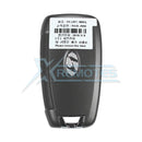 XRemotes - Genuine Hyundai Kona 2017+ Flip Remote 3Buttons OKA-450T 4D-60 433MHz 95430-J9800 - 